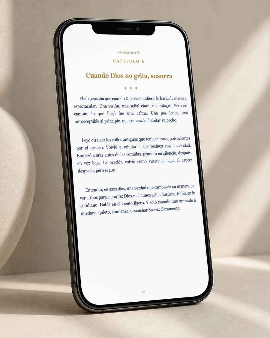 Ebook Conectando la Fe