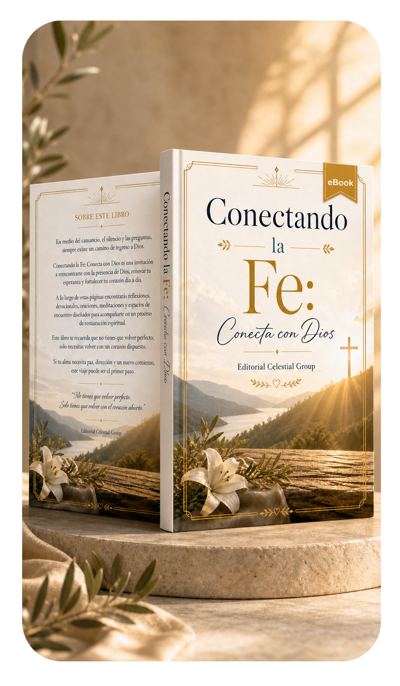 Portada del ebook Conectando la Fe