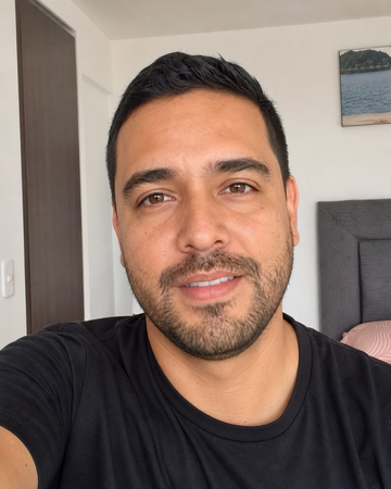 Persona que probó Conectando la Fe