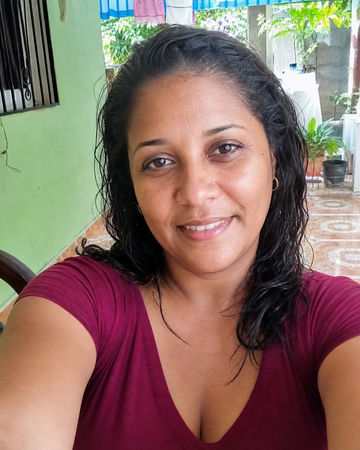 Persona que probó Conectando la Fe